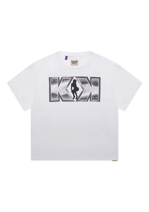 GALLERY DEPT. graphic-print cotton T-shirt - White
