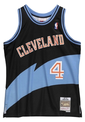 Mitchell & Ness Swingman Jersey 'NBA Cleveland Cavaliers 97 Shawn Kemp' t-shirt - Black