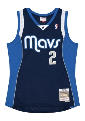 Mitchell & Ness 'NBA Dallas Mavericks 2011 Jason Kidd' swingman jersey - Blue
