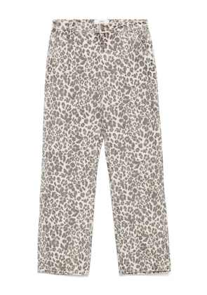 Ba&Sh Leonie jeans - Neutrals