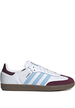adidas Samba 'Aston Villa' sneakers - White