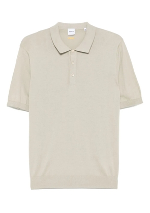 ASPESI cotton polo shirt - Green