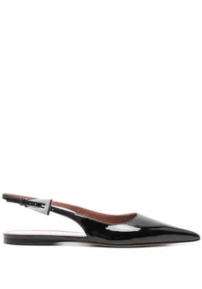 Paris Texas Jessica Western ballet flats - Black