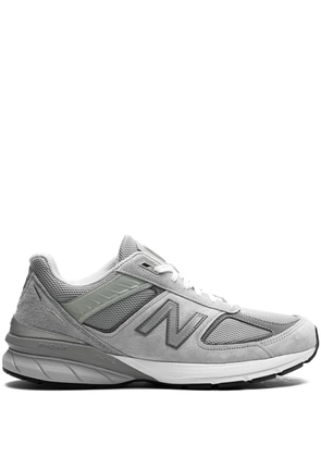 New Balance 990 V5 'Grey' sneakers