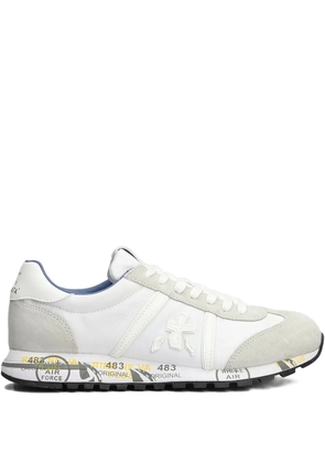 Premiata Lucyd 6915 lace-up sneakers - White