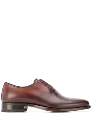 Scarosso Gianluca lace-up oxford shoes - Brown