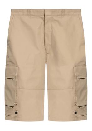 AMI Paris cargo-pockets shorts - Neutrals