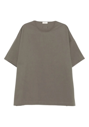 Fear Of God jersey T-shirt - Grey