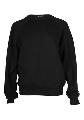 Reformation crew-neck sweater - Black
