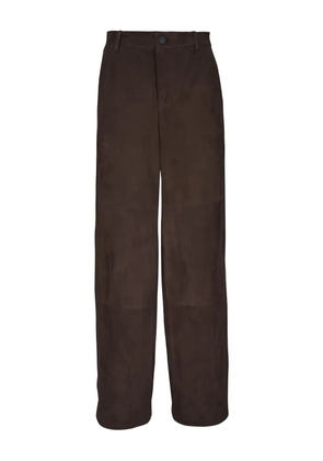 Vince panelled trousers - Brown
