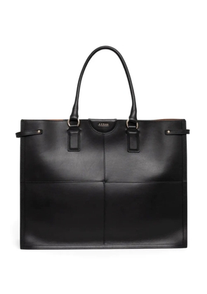 GUESS USA medium Isa tote bag - Black