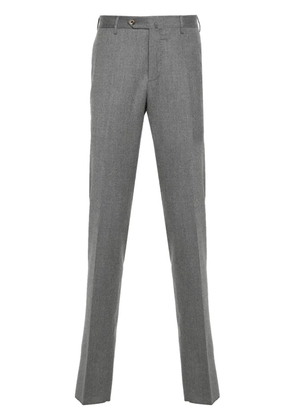 PT Torino pressed-crease trousers - Grey