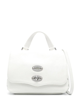 Zanellato Postina mini bag - White