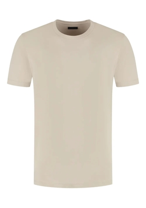 Paul & Shark cotton t-shirt - Neutrals