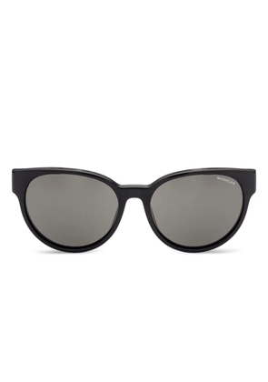 Moncler Eyewear round-frame sunglasses - Black