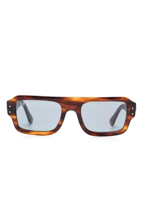 Ray-Ban Lukas sunglasses - Brown