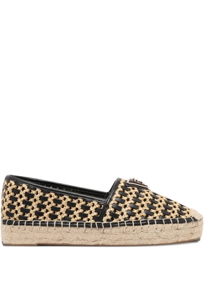 GUESS USA Jolandon espadrilles - Neutrals