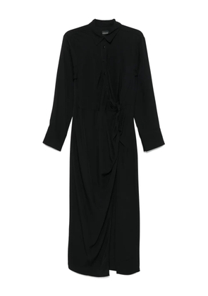 HERSKIND Holmes maxi dress - Black