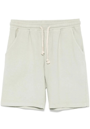 Eleventy jersey shorts - Green