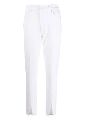 Ksubi skinny-cut leg jeans - White