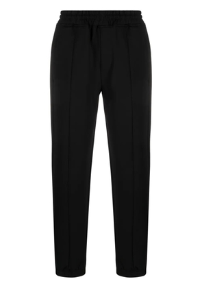 Represent Interlock pressed crease tracksuit pants - Black
