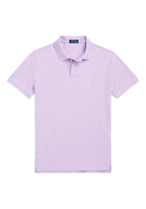Polo Ralph Lauren cotton polo shirt - Purple