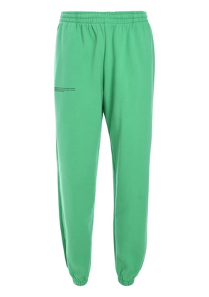 Pangaia Midweight track pants - Green