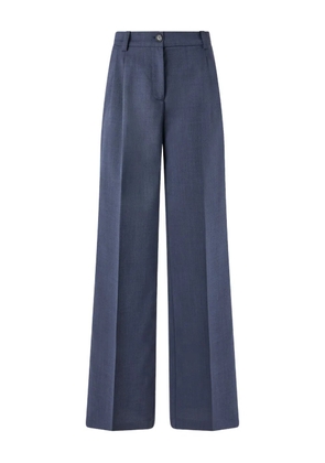 PINKO button-fastening trousers - Blue