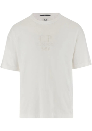 C.P. Company cotton t-shirt - White