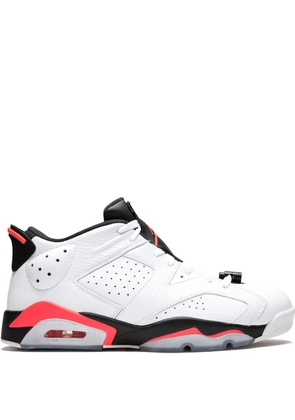 Jordan Air Jordan 6 Retro Low 'Infrared 23' sneakers - White