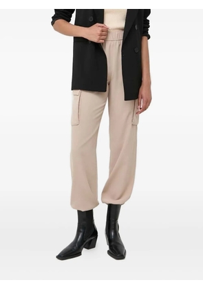 Notes du Nord drawstring cargo pants - Neutrals