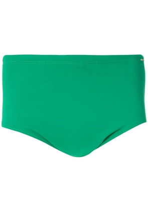 Amir Slama swimming trunks - Green