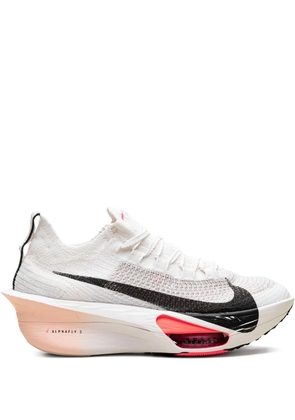 Nike Alphafly Next% 3 'Sail/Crimson Tint' sneakers - White