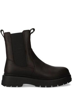 VAGABOND chunky-sole Chelsea boots - Brown