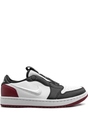 Jordan Air Jordan 1 Ret Low Slip black toe - White