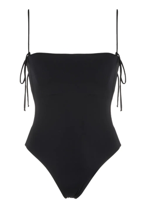 Lygia & Nanny Winoma Fluity square-neck swimsuit - Black