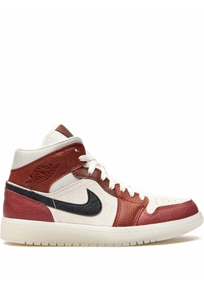 Jordan Air Jordan 1 Mid 'Anti Gravity Machines' sneakers - Blue