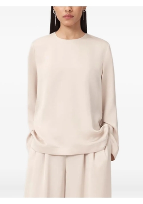 AllSaints Leanne top - Neutrals