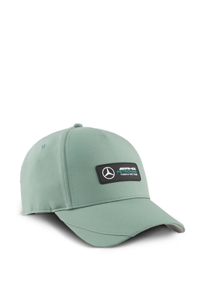 PUMA Mercedes-logo baseball cap - Green