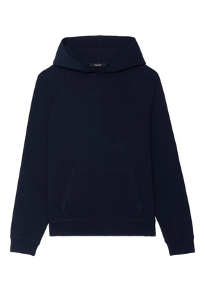 Zadig&Voltaire Georgio hoodie - Blue