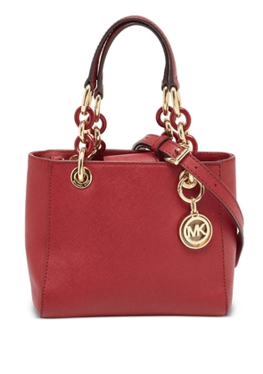 Michael Kors Vintage pre-owned Cynthia shoulder bag - Red