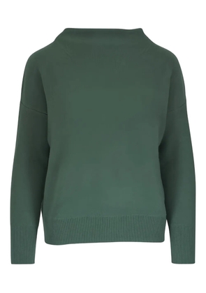 Vince funnel-neck sweater - Green