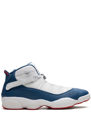 Jordan Jordan 6 Rings 'True Blue' sneakers - White