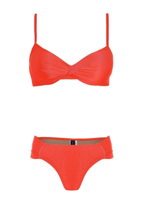 Lygia & Nanny Vitoria bikini bottoms - Red