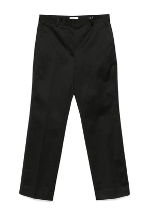 TOTEME tailored chino trousers - Black