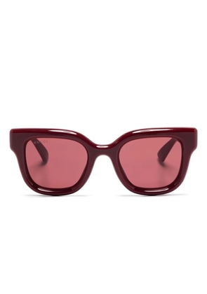 Gucci Eyewear GG1828S sunglasses - Red