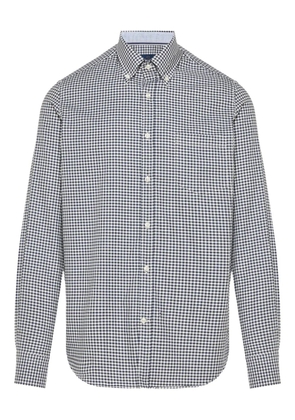 Paul & Shark gingham shirt - Blue