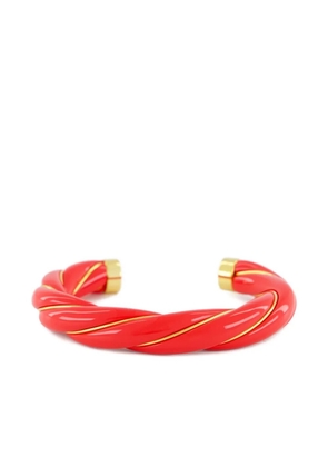 Aurelie Bidermann Diana bracelet - Red