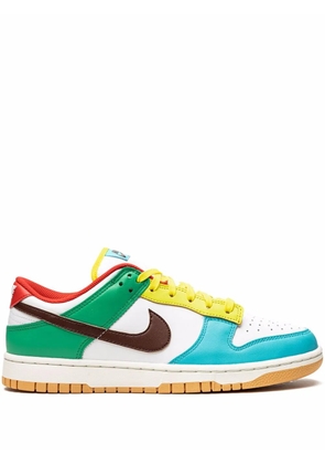 Nike Dunk Low 'Free 99 - White' sneakers