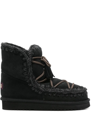 Mou Eskimo Scoubidoo boots - Black
